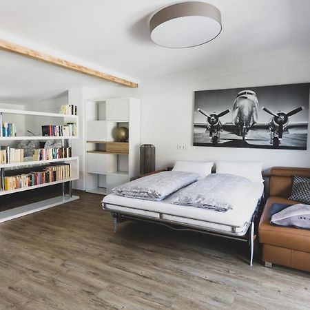 Modernes Loft Vor Den Toren Des Chiemgaus Tacherting Εξωτερικό φωτογραφία