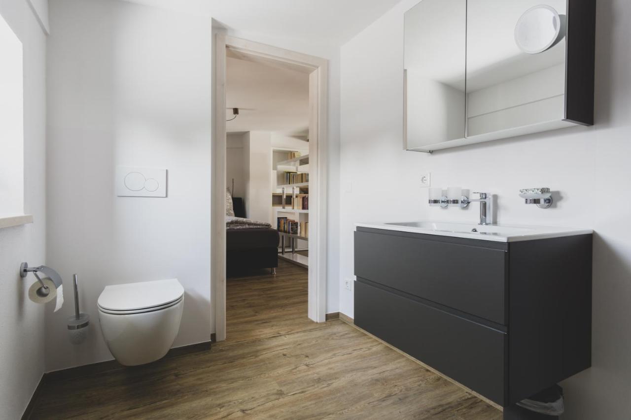 Modernes Loft Vor Den Toren Des Chiemgaus Tacherting Εξωτερικό φωτογραφία