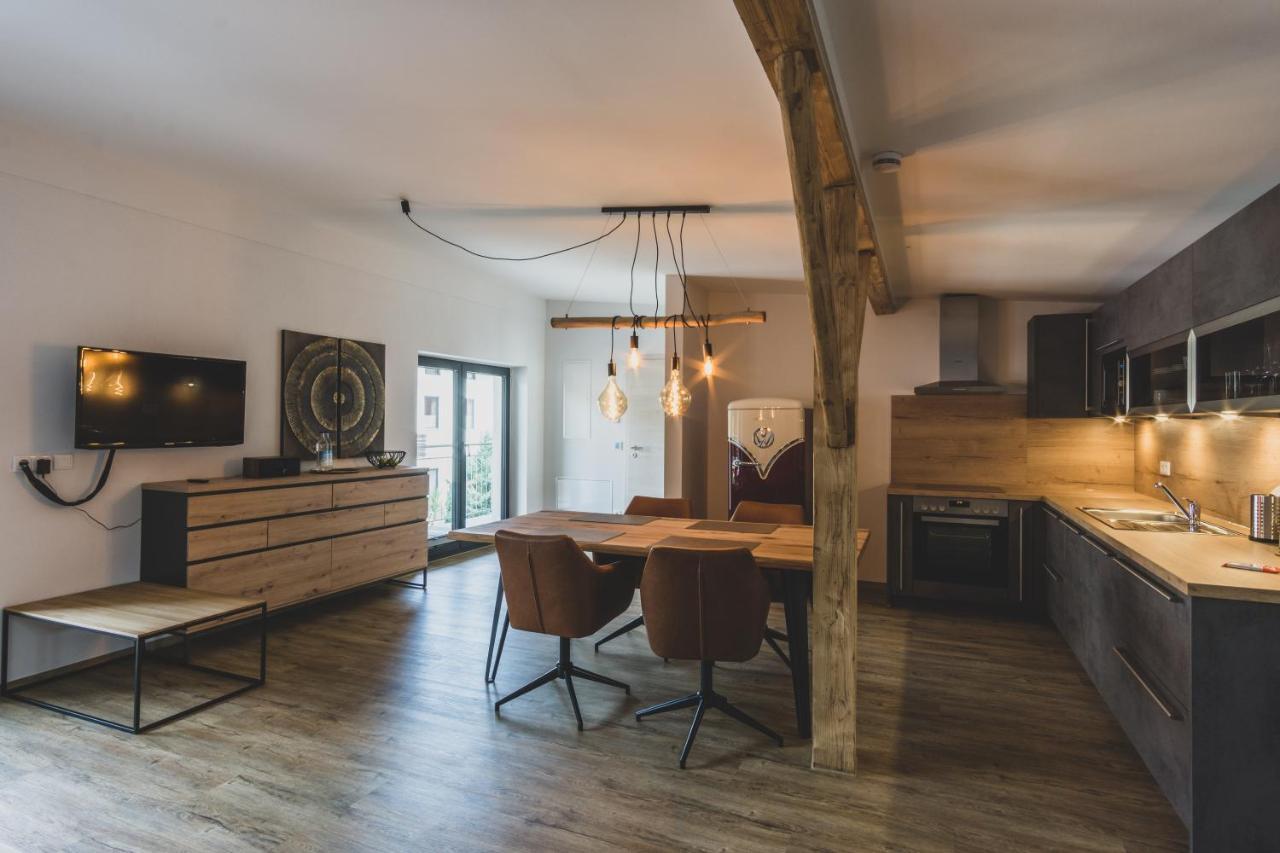 Modernes Loft Vor Den Toren Des Chiemgaus Tacherting Εξωτερικό φωτογραφία