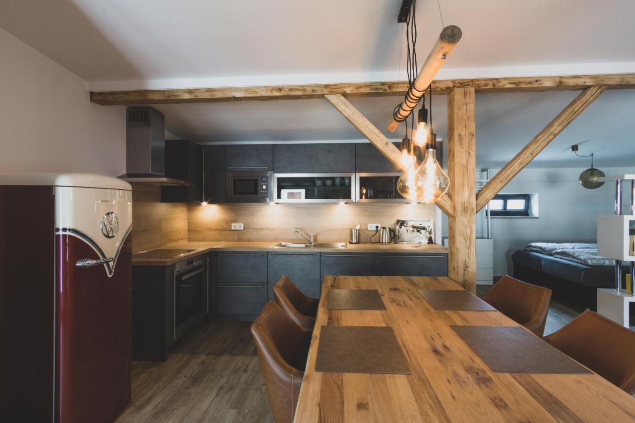 Modernes Loft Vor Den Toren Des Chiemgaus Tacherting Εξωτερικό φωτογραφία
