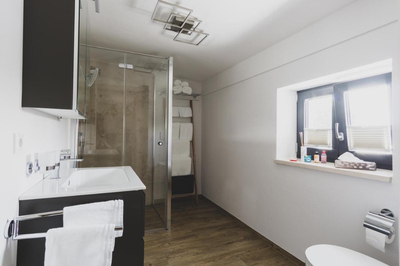 Modernes Loft Vor Den Toren Des Chiemgaus Tacherting Εξωτερικό φωτογραφία