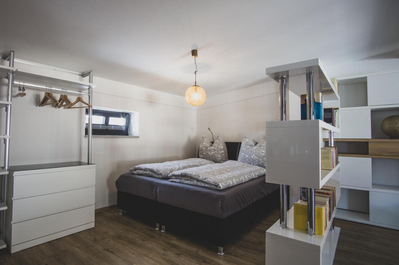 Modernes Loft Vor Den Toren Des Chiemgaus Tacherting Εξωτερικό φωτογραφία