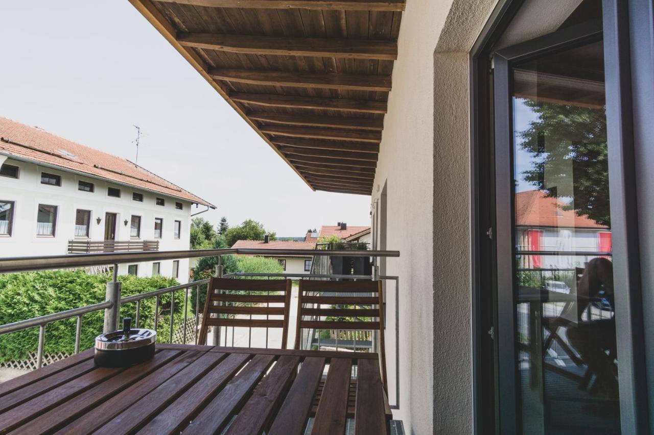 Modernes Loft Vor Den Toren Des Chiemgaus Tacherting Εξωτερικό φωτογραφία
